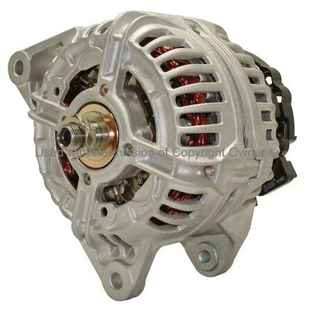 Mpa Quality-Built Alternator Remanufactured, MPA Quality-Built 15123 15123